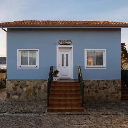 De Melle - Seaview - Beach 5 Min By Foot * Ferrol