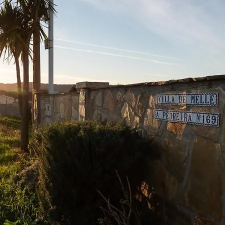 De Melle - Seaview - Beach 5 Min By Foot * Ferrol