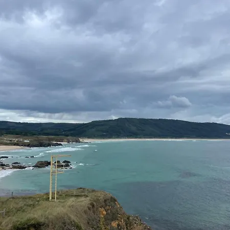 De Melle - Seaview - Beach 5 Min By Foot * Ferrol