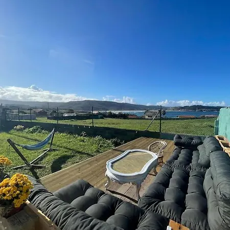 Semesterbostad De Melle - Seaview - Beach 5 Min By Foot Ferrol