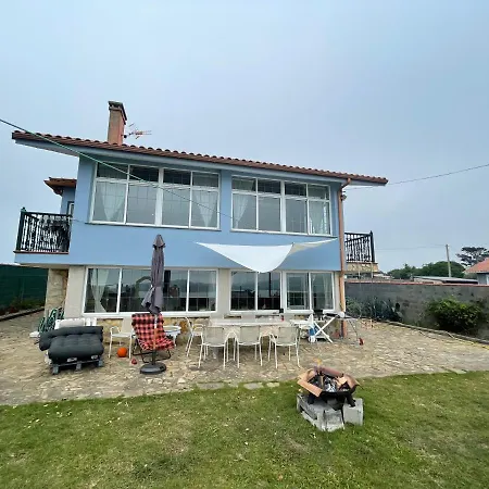 Semesterbostad De Melle - Seaview - Beach 5 Min By Foot *