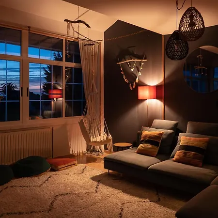 De Melle - Seaview - Beach 5 Min By Foot Semesterbostad *